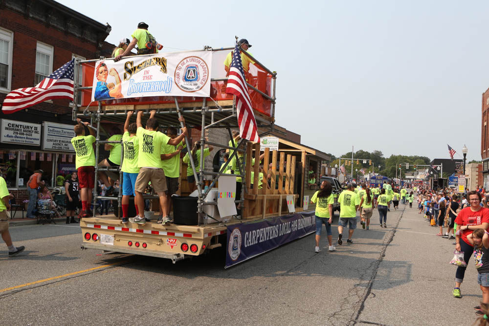 Gallery: Annual Lowell Labor Day Parade